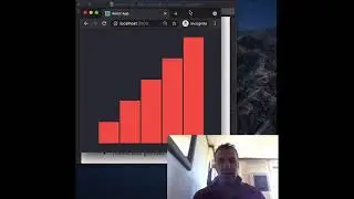 Integrating d3.js with React - Graphics and Interactions & your first chart - Introduction