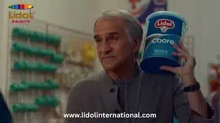 Transform Your Walls with Lidol Wall Paint