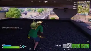 20kill in solo squad zero build😈