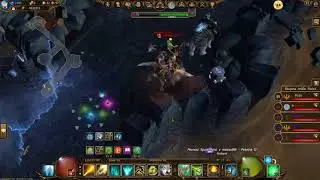 Drakensang Online q1 farm #Nigos