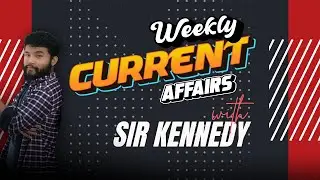 Weekly Current Affairs || ZawlbuK Zirna Run || 23rd August 2025