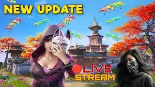PUBG NEW UPDATE 3.6🔥 paras gaming, paras pubg, pubg mobile live #pubg #bgmi #pubgmobile @MACARONPM