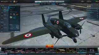 World of Warplanes NC 1070 review.