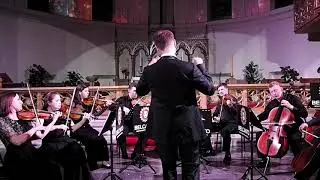 Edward Elgar - Serenade E minor, op. 20 , mov 1 Creativa Camerata