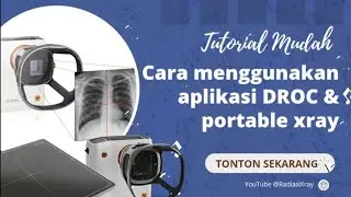 TAHAP 1 cara input data pasien (DROC)