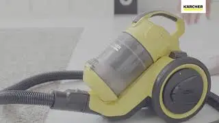 Karcher VC 3 & Karcher VC 3 Premium