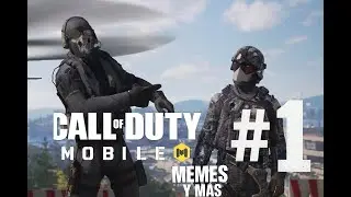 COD Mobile Battle Royal Random | Memes Carlos Duti