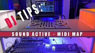 DJ Lighting Tips: How to Midi Map in SoundSwitch