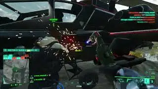 High Level Attack Heli gameplay 128-0