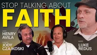 We Stopped Talking About Faith and Started Living It