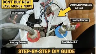 Geyser Repair | Geyser All Details Guide & Wiring | Water Heater Repair | All Stape Gyser Wiring