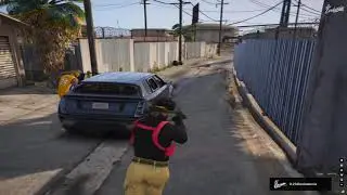 Vagos (La Evolución RP)  💛
