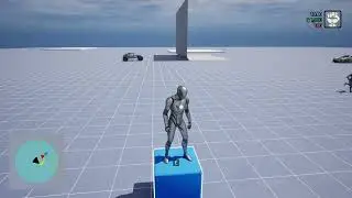 Map System | Dev Preview #4 Fast Travel
