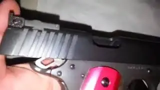 Sti 1911 .45