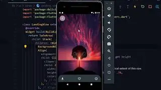 Flutter wallpapers app : Download HD wallpapers [FULL SOURCE CODE]