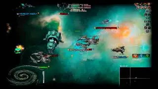 Darkorbit Coalscence Server {Event Alpha Gate} 2018