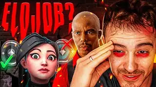DESMASCAREI uma SAGE sendo ELOJOBADA no PLATINA 3 (VERGONHOSO) - f0rsaken análises