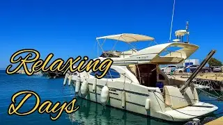 Music to sail away 2022. Lazy days relaxation music, for ultimate calm.