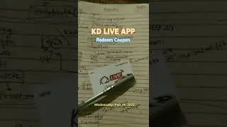 Kd live app redeem coupen, for ssc online lectures on Kd live app. #kdcampus #kdliveapp #lectures