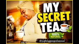How I Prepare My Favourite Natural Tea at Home ☕🌿