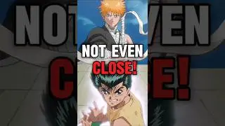 Why Ichigo VS Yusuke ISN&rsquo;T EVEN CLOSE!  #anime #bleach #ichigo #vs #battle #animation #deathbattle