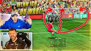 FIFA 22: WENN ICH DU W&Auml;RE DISCARD BATTLE 🔥🔥 FREISTO&szlig; CHALLENGE