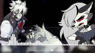 Headache(Old) but Von Lycaon and Loona sing it(FNF COVER)