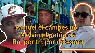 Samuel el campesino boy acabar con tu  hipocresía ,.,