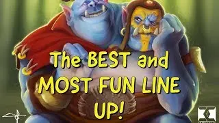 Auto Chess: The BEST and MOST FUN LINE UP!  Single Target Spells Only! | Mattjestic Gaming