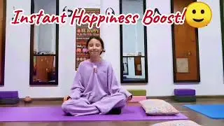 3 Йога Пози за Birthday Vibes (Моят Instant Happiness Hack)! 🥳💖