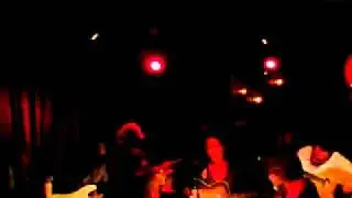 Kate O'Callaghan with Session Americana - To You