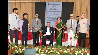 Entrepreneurial journey of Mr. Anish Metrani , MD, Sneham International, Belagavi by KLS IMER