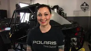 Polaris RZR 1000 Turbo XP