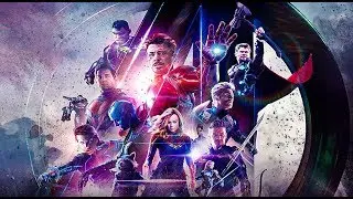 Avengers Endgame  Trailer Tamil version