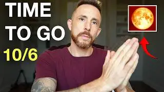 5 Things You Should Know About The SUPER Full Moon! (Oct 6th, 2025)