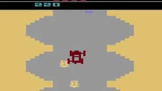 Atari 2600 Longplay [040] Bump & Jump