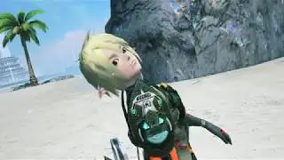 PSO2: Kill All Falspawn