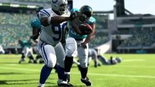 Madden NFL 13 Infinity Engine