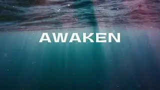 Awaken (lyric video) - Courtney Bryan & AWAKEN [feat. Jaymie Fields & Kimberli Cordoba]