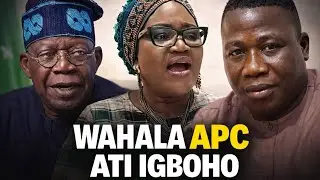 ASIRI NLA REE OO ARABINRIN YI TUN SO OKO ORO SI AWON OTA SUNDAY IGBOHO TU PEREPERE ASIRI SITA
