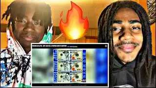 Young Dolph, Key Glock, Paper Route EMPIRE - Blu Boyz (Audio) ft. Snupe Bandz Reaction
