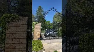 Kenthurst Pedestrian Gate Automation | Beninca Primeir Installation