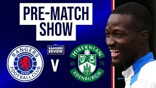 Rangers v Hibs - Team news reaction LIVE from Ibrox