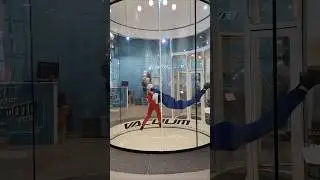 240202-6 barrel roll #аэротруба #windtunnel #indoorskydiving
