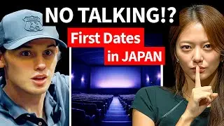 The Real Reason Japanese First Dates Are SILENT 🤫 (#4-1)