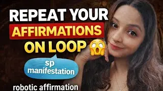 Lazy manifestation technique that manifests anything 😱😱