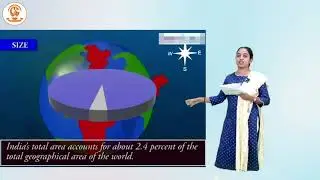 India Size and Location Class 9 Geography | CBSE Class IX Geography Chapter 1