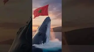 لن تصدق ماذا قال الحوت عندما صرخ في عام 2019  #بحر#shortvideo