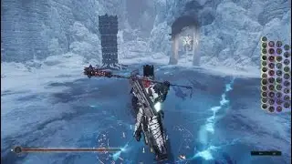 Mortal Shell: Virtuous Cycle | Crypt of Martyrs | Full Run | Dodge Build