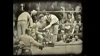 Bobby Jones TKO 10 Gil Turner II, Part 1 of 2 - Great Fight!